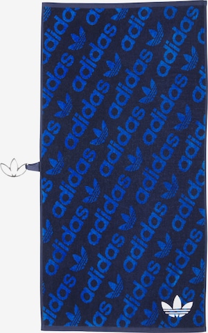 Asciugamano 'Originals Premium Golf' di ADIDAS PERFORMANCE in blu: frontale