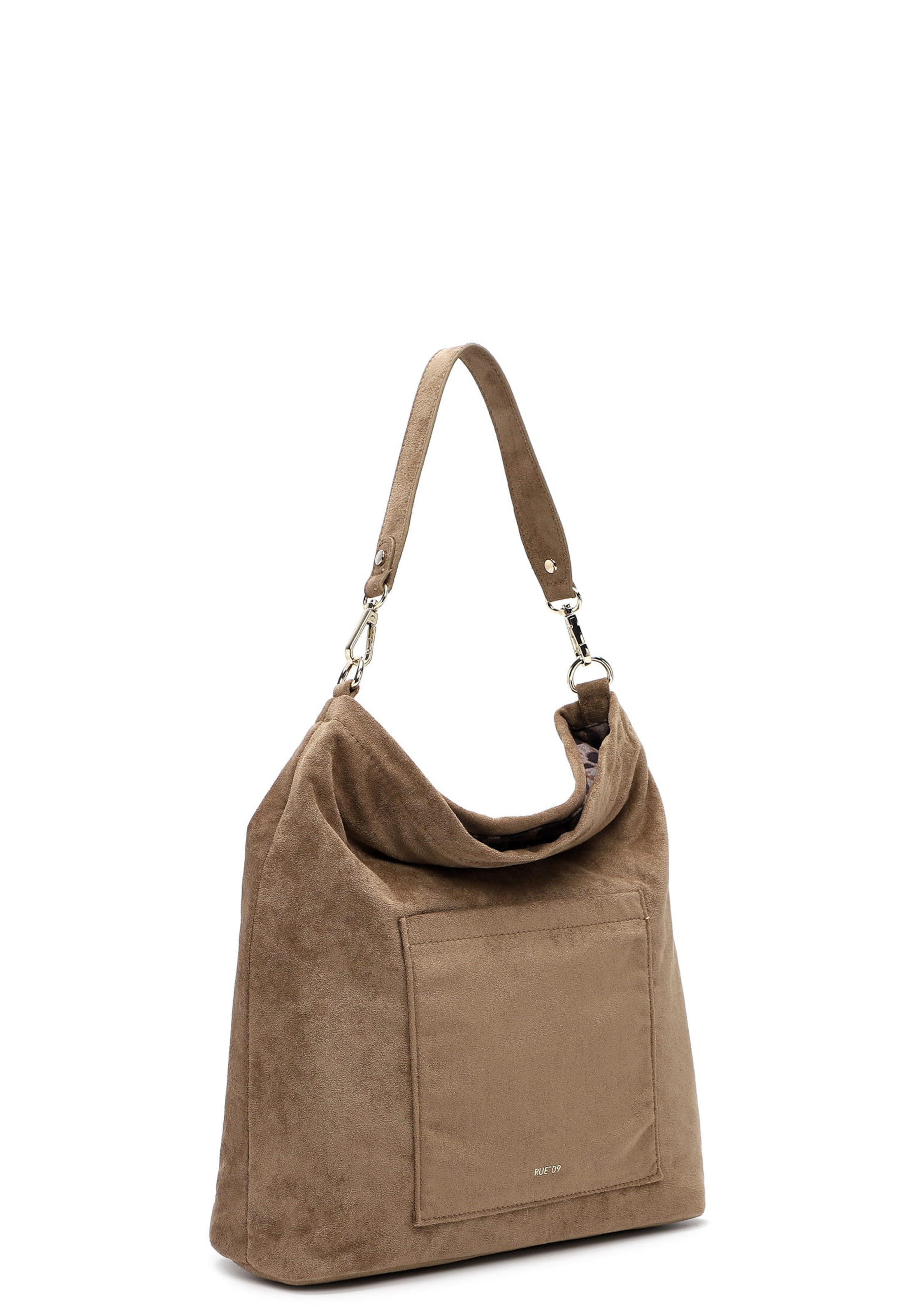 Poche ventrale 'Avignon' Emily & Noah en beige