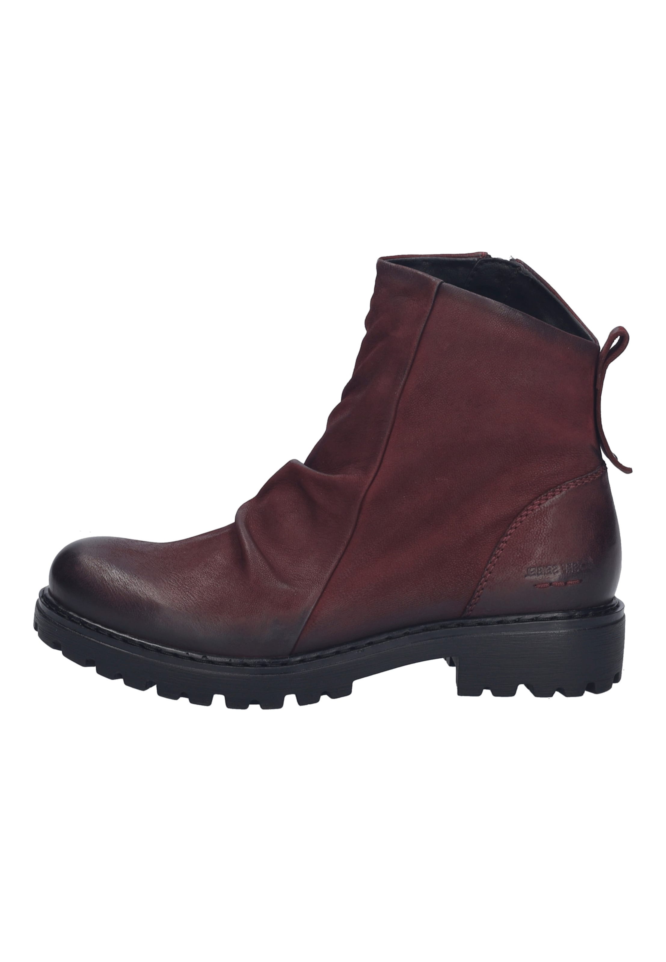 JOSEF SEIBEL Stiefelette Melinda 33 in 36 in rot, Produktansicht