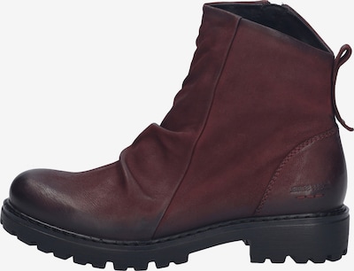 JOSEF SEIBEL Stiefelette Melinda 33 in 36 in rot, Produktansicht