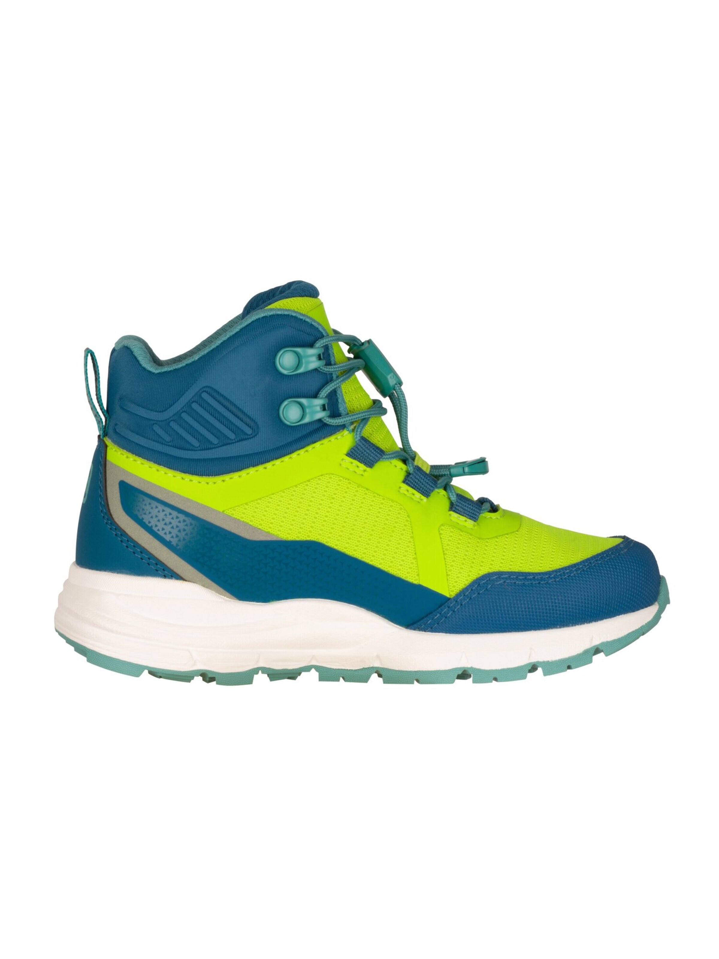 TROLLKIDS Flats in Green