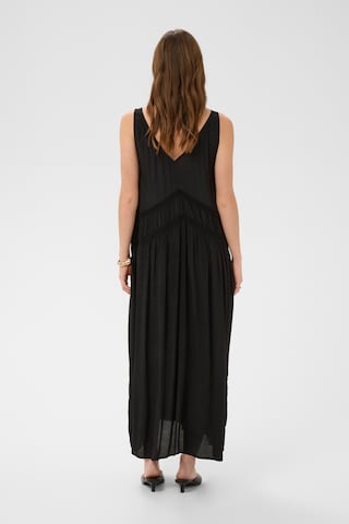 SOAKED IN LUXURY Kleid 'SLKleio' in Schwarz
