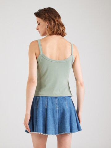 Abercrombie & Fitch Top | zelena barva