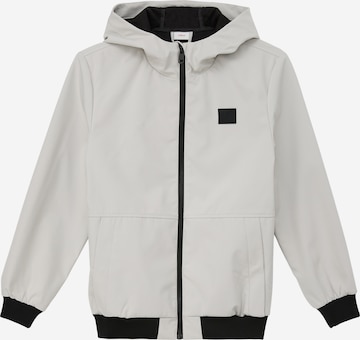 s.Oliver Performance Jacket in Grey: front