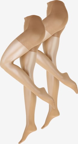 Albert Schäfer Tights in Transparent: front