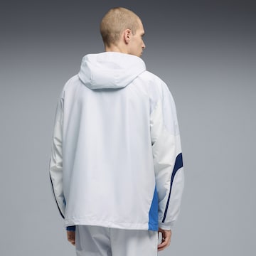 PUMA Jacke 'PUMA x BMW M MOTORSPORT' in Weiß