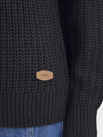 Pullover 'Oxedna' di Oxmo in nero