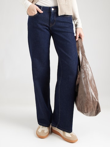 ONLY Wide Leg Jeans 'ONLJUDY-O' in Blau: Vorderseite