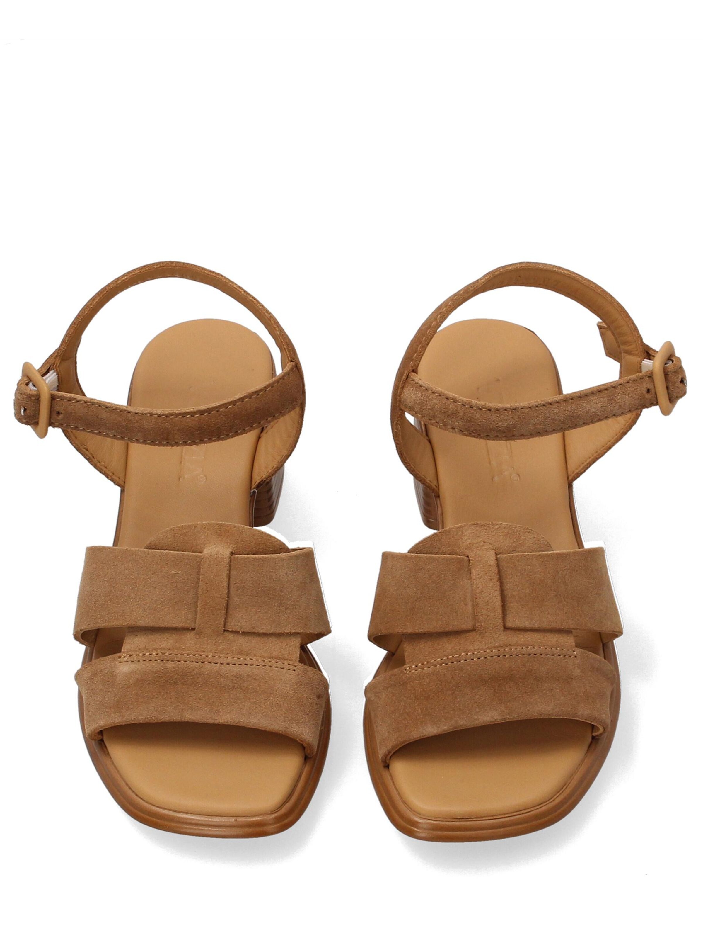 VENEZIA Sandals in Brown
