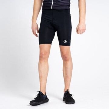 REGATTA Skinny Sportshorts 'Bold' in Schwarz