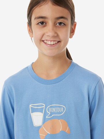 Pyjama ' Nightwear ' SCHIESSER en bleu
