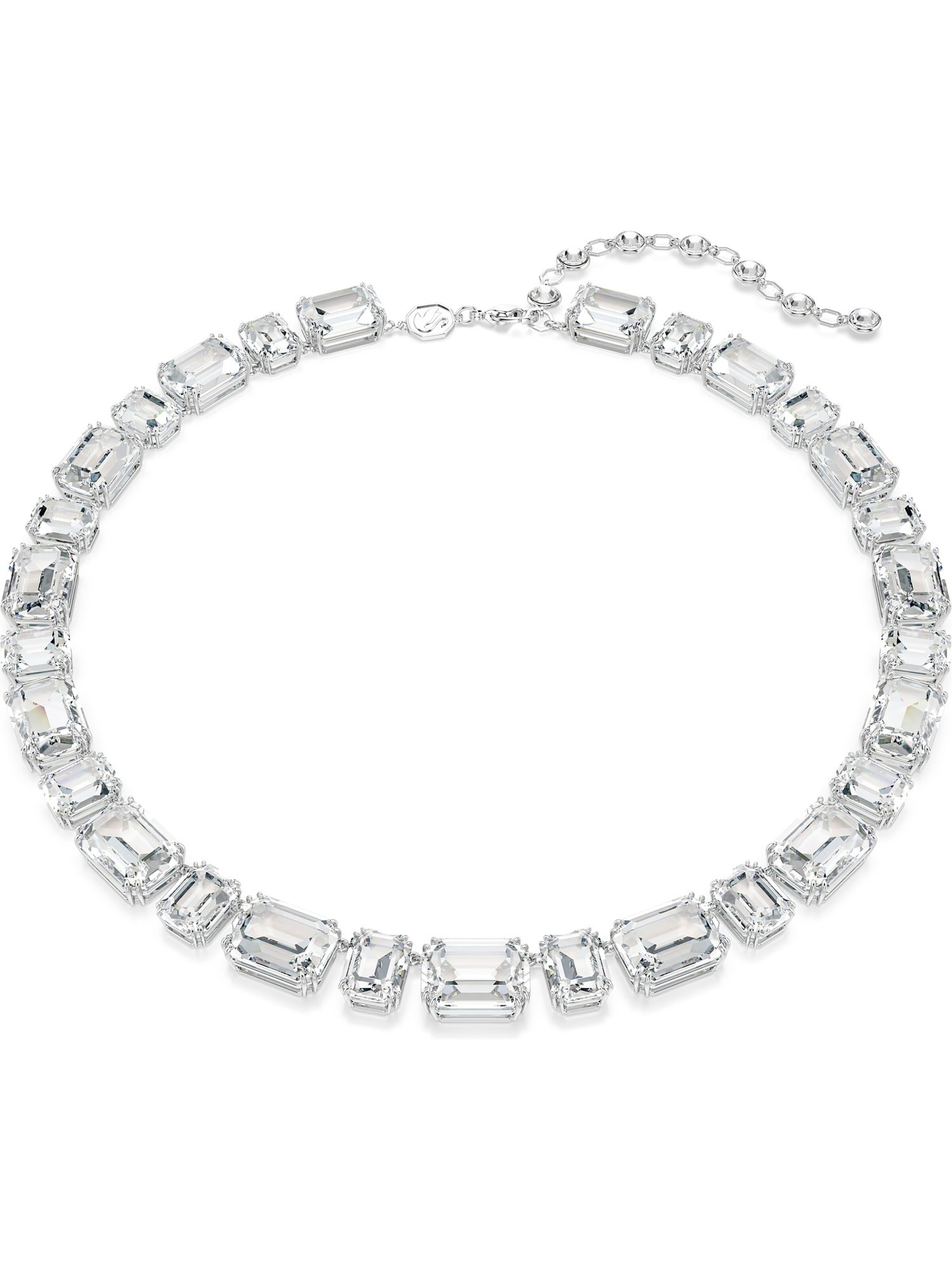 Swarovski Kette 'Millenia' in Silber