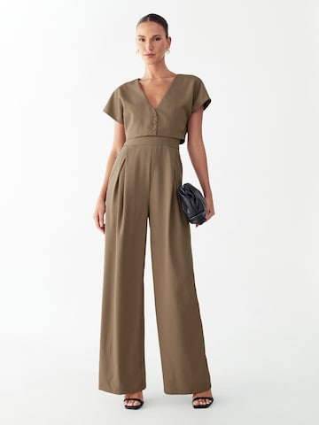 Willa Jumpsuit 'GLENS' in Bruin