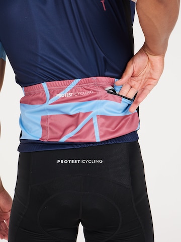 PROTEST Funktionsshirt 'PRTSEFS' in Blau