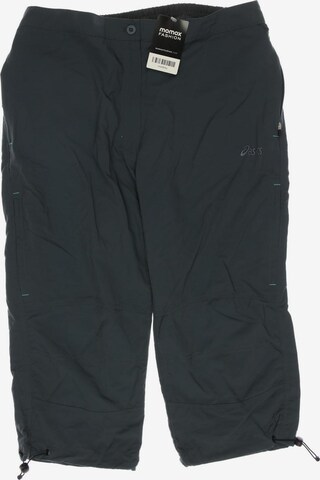 ASICS Pants in XL in Green: front