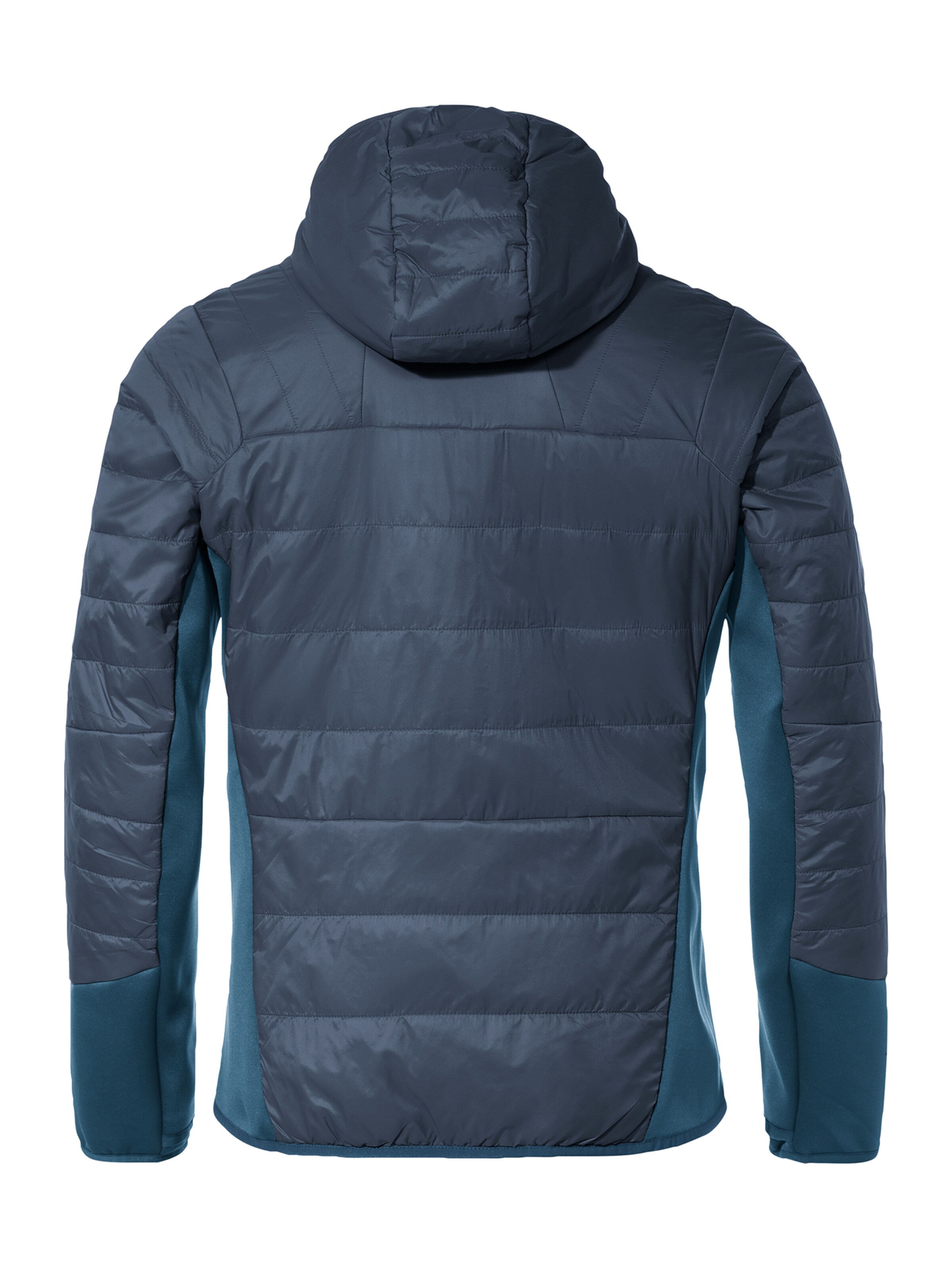 VAUDE Jacke ' Sesvenna IV ' in Blau