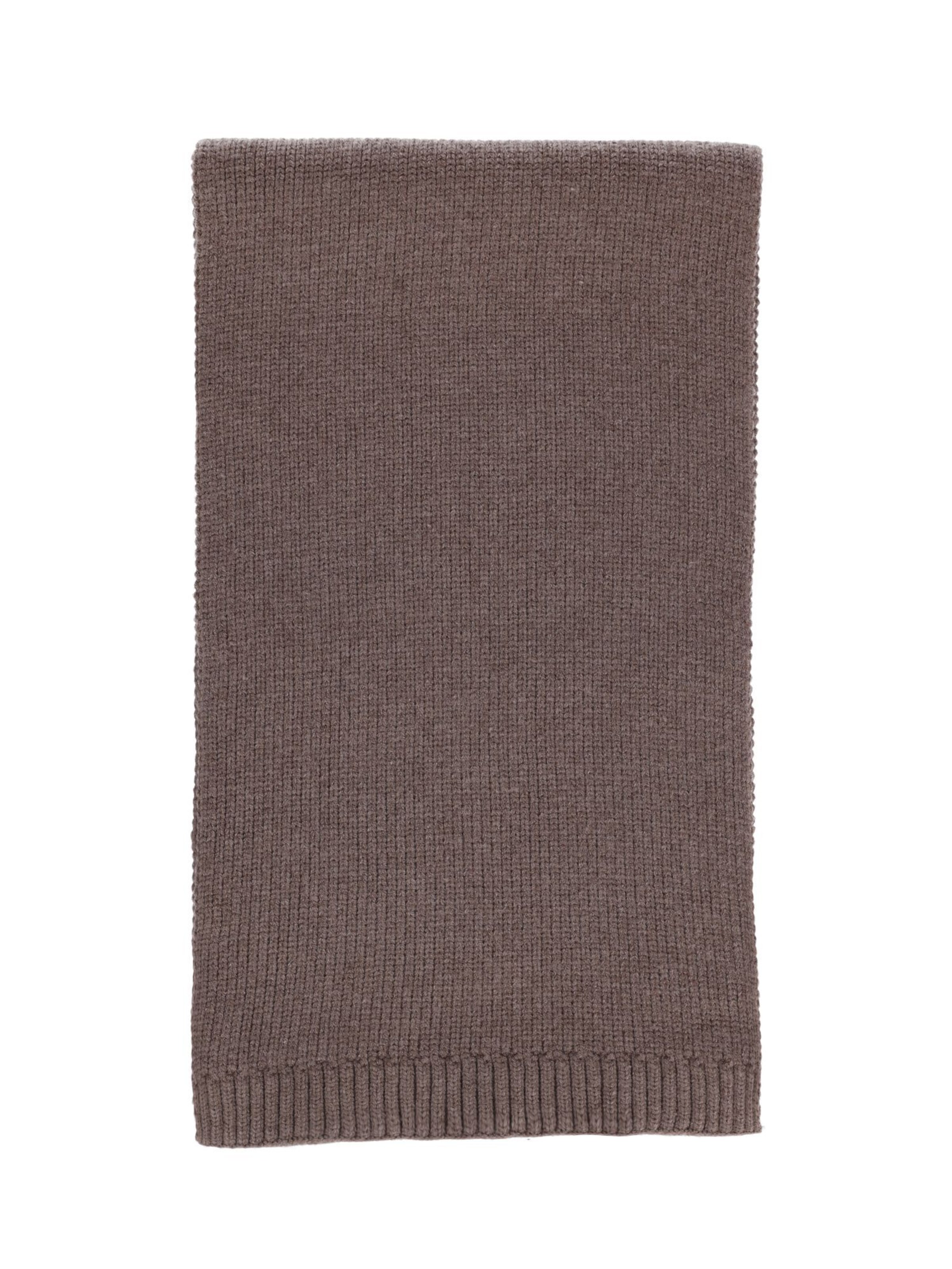 CHASIN' Schal 'Stubai' in Braun