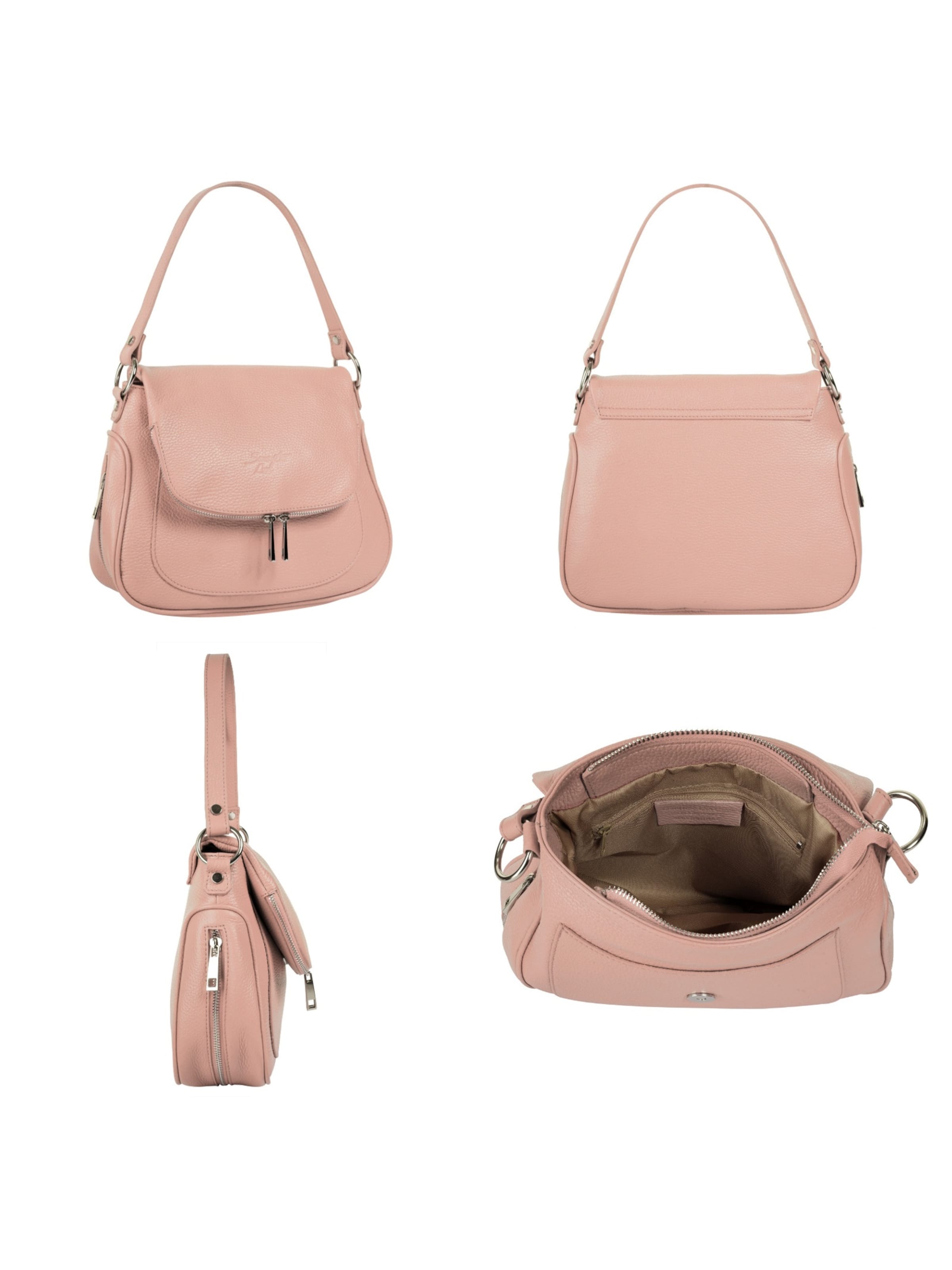 Sac à bandoulière Samantha Look en rose