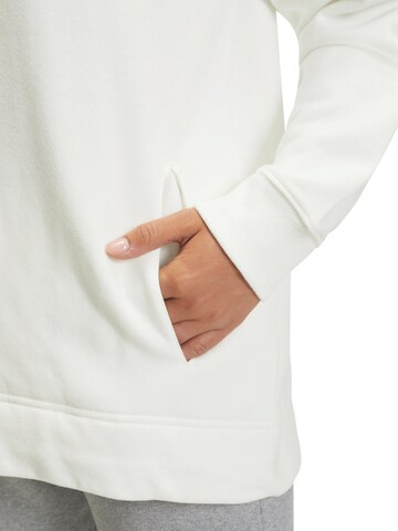 FALKE Sweatshirt in White