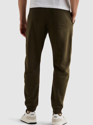 PME Legend Regular Sportbroek 'Skyglizer sweatpants' in Groen