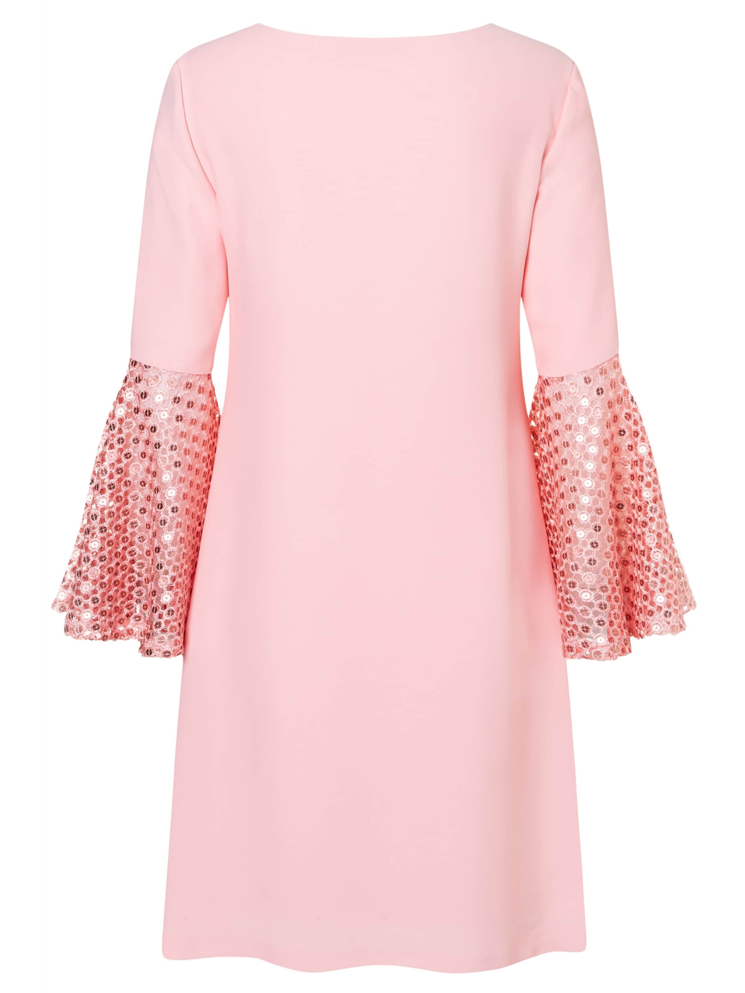 Ana Alcazar Kleid 'Dalya' in Pink