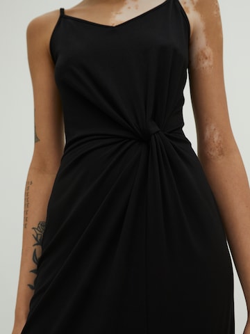 EDITED - Vestido 'Maxine' em preto