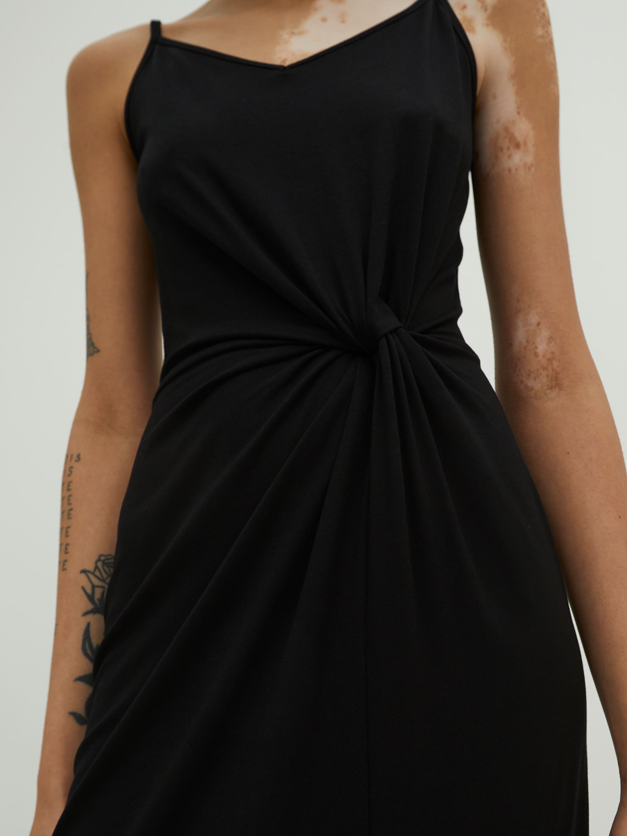 EDITED Produkte Kleid  'Maxine' schwarz