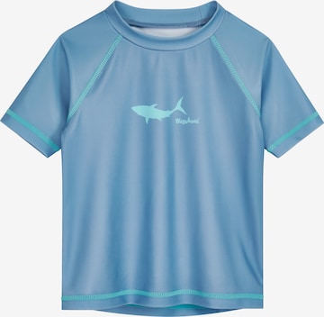 PLAYSHOESUV-zaštita 'Hai' - plava boja: prednji dio