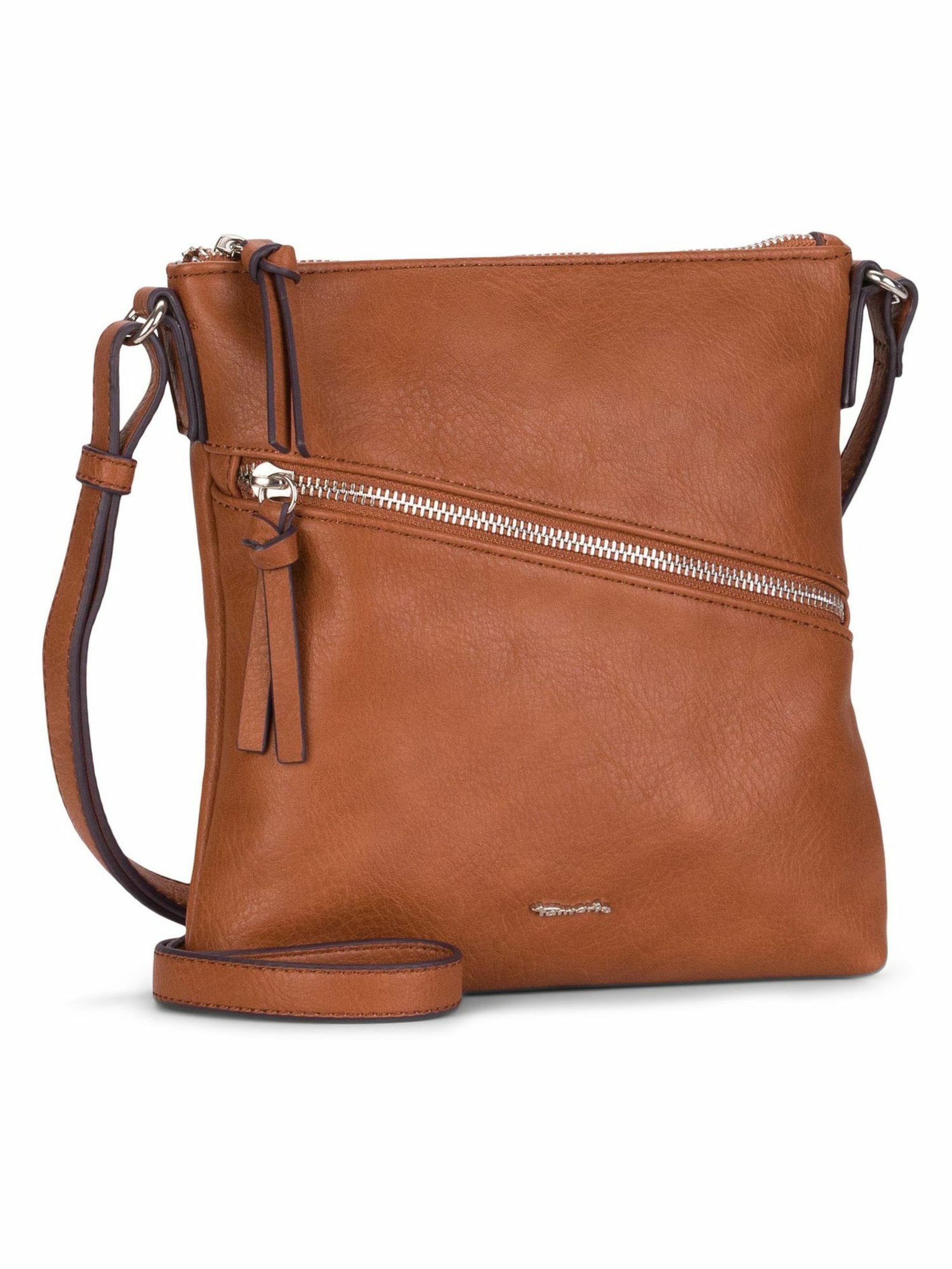 Tamaris - Bolso de hombro 'Alessia' en marrón