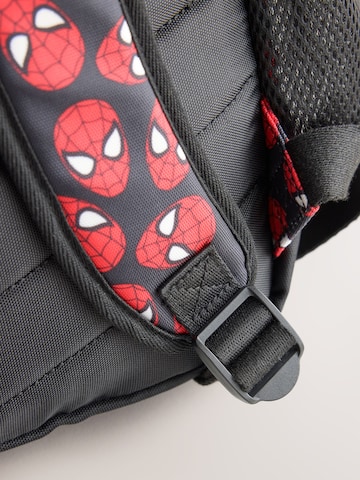 Next Rucksack 'Spiderman' in Rot