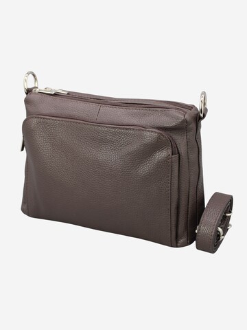 Adel Bags Shoulder Bag 'Becky' in Brown