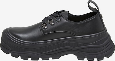 BUFFALO Schnürschuh in schwarz, Produktansicht