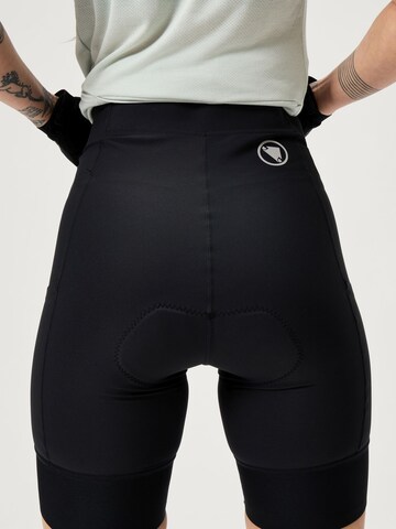 ENDURA Regular Workout Pants 'LOOP' in Black