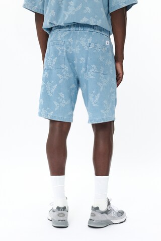 Regular Pantalon 'Lyle' Matinique en bleu