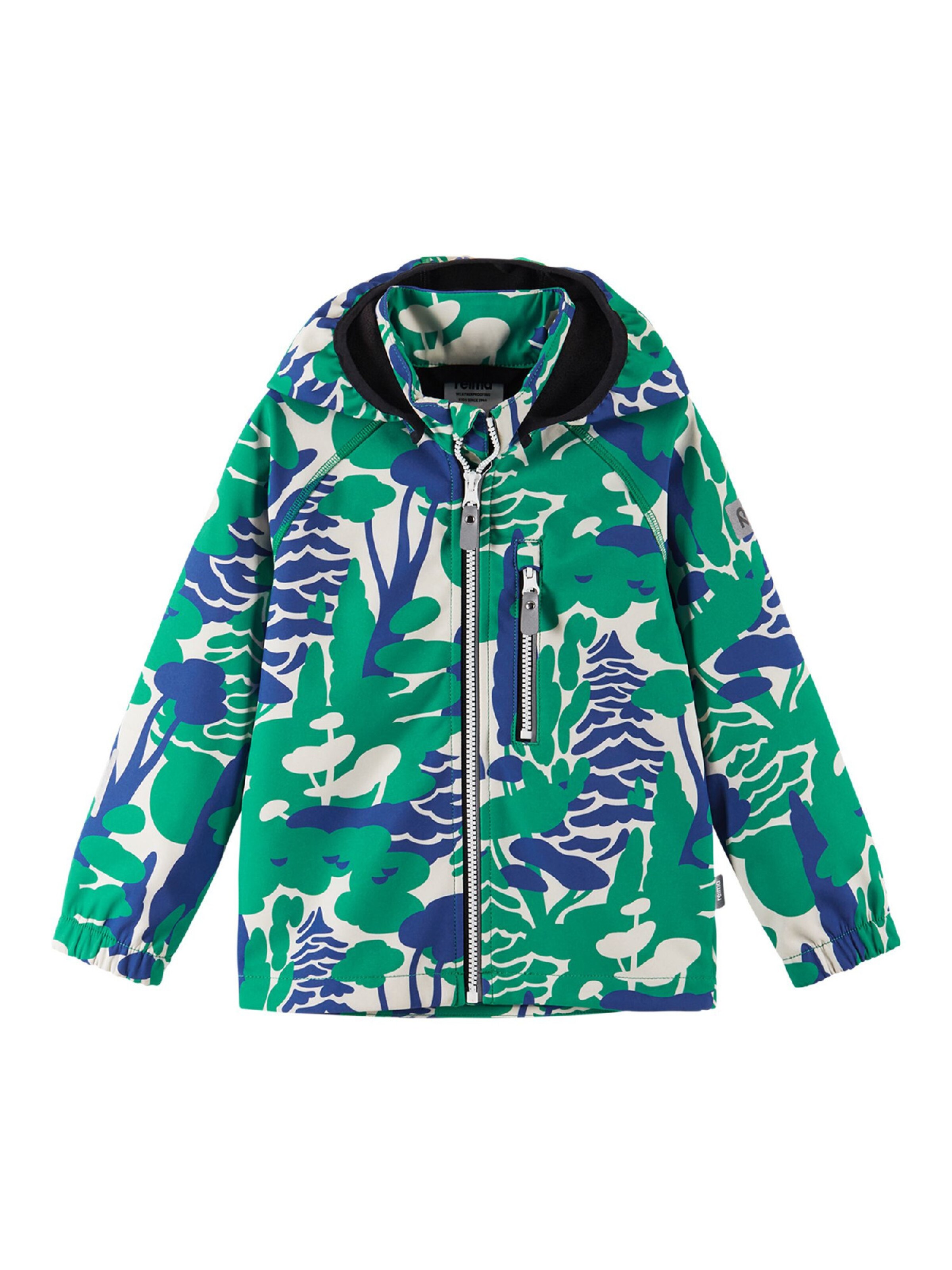 Veste outdoor ' Vantti ' Reima en vert : devant