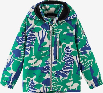 Veste outdoor ' Vantti ' Reima en vert : devant
