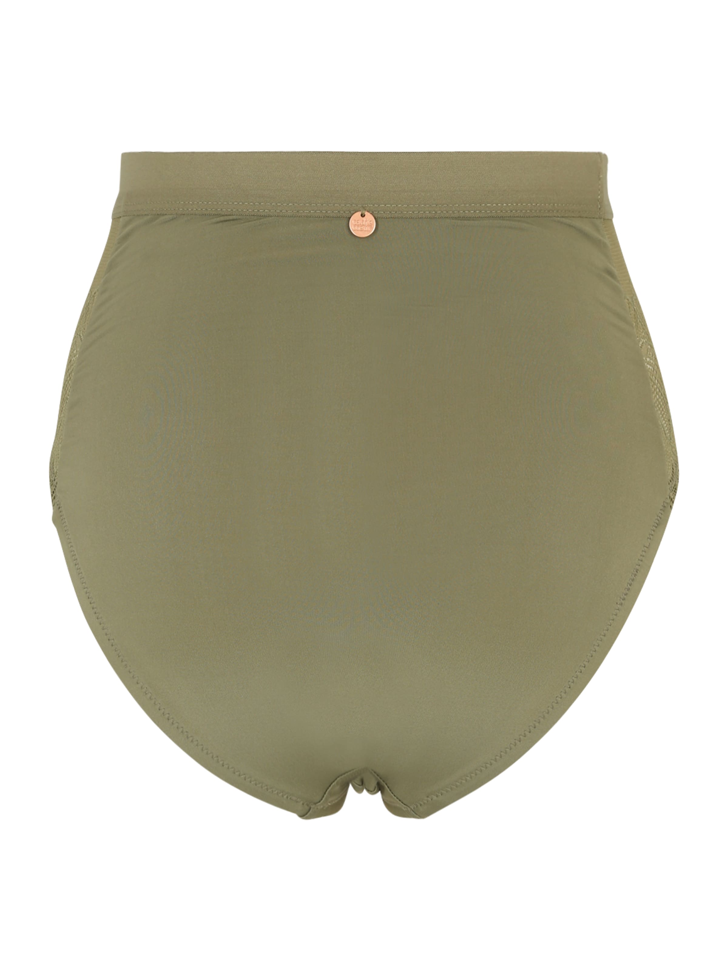 Slip 'DAHLIA' di Cache Cœur in verde