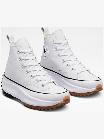 CONVERSE - Zapatillas deportivas altas 'Converse Run Star Hike' en blanco