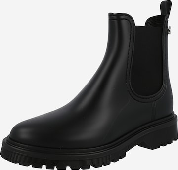 LEMON JELLY Gummistiefel in Schwarz: predná strana