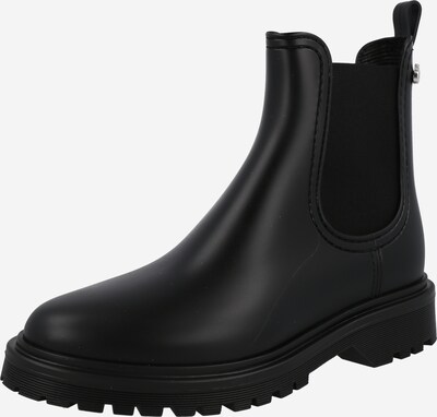 LEMON JELLY Rubber Boots in Black, Item view