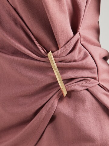 ABOUT YOU - Top 'Flores' en lila