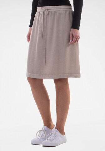 Navigazione Rock in Beige