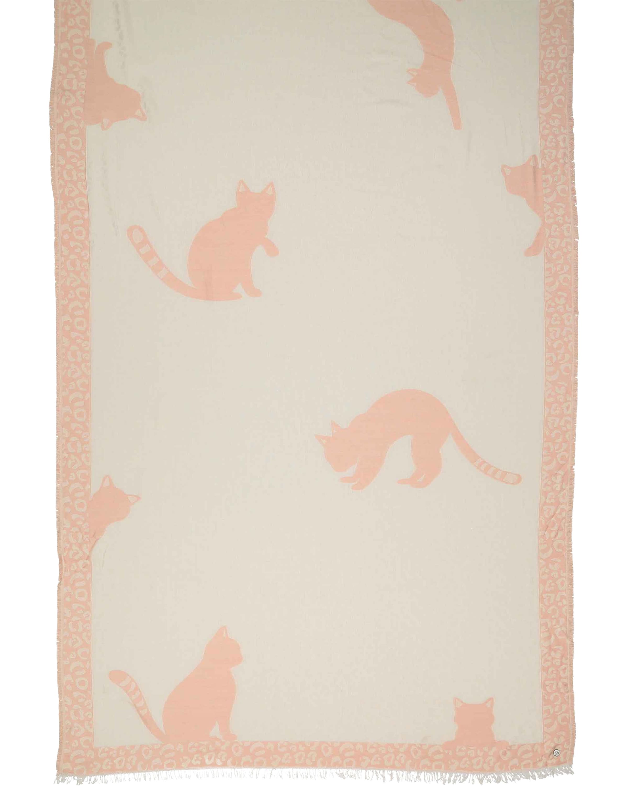 FRAAS Schal in Beige