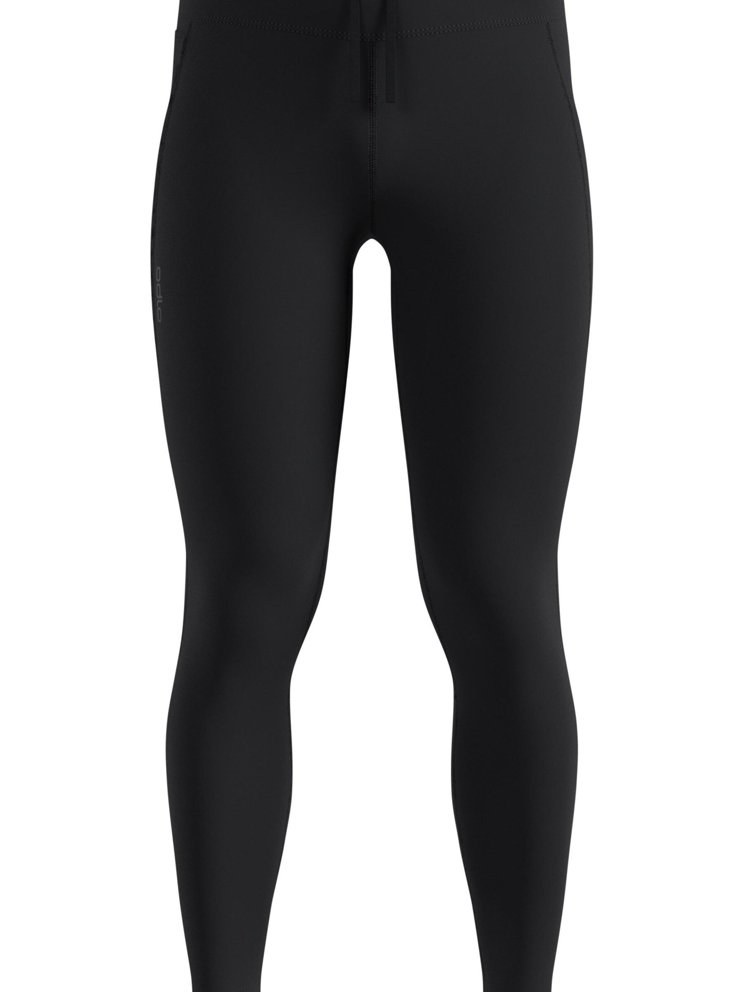 ODLO Workout Pants 'ESSENTIAL' in XL/Slim in Black, Item view
