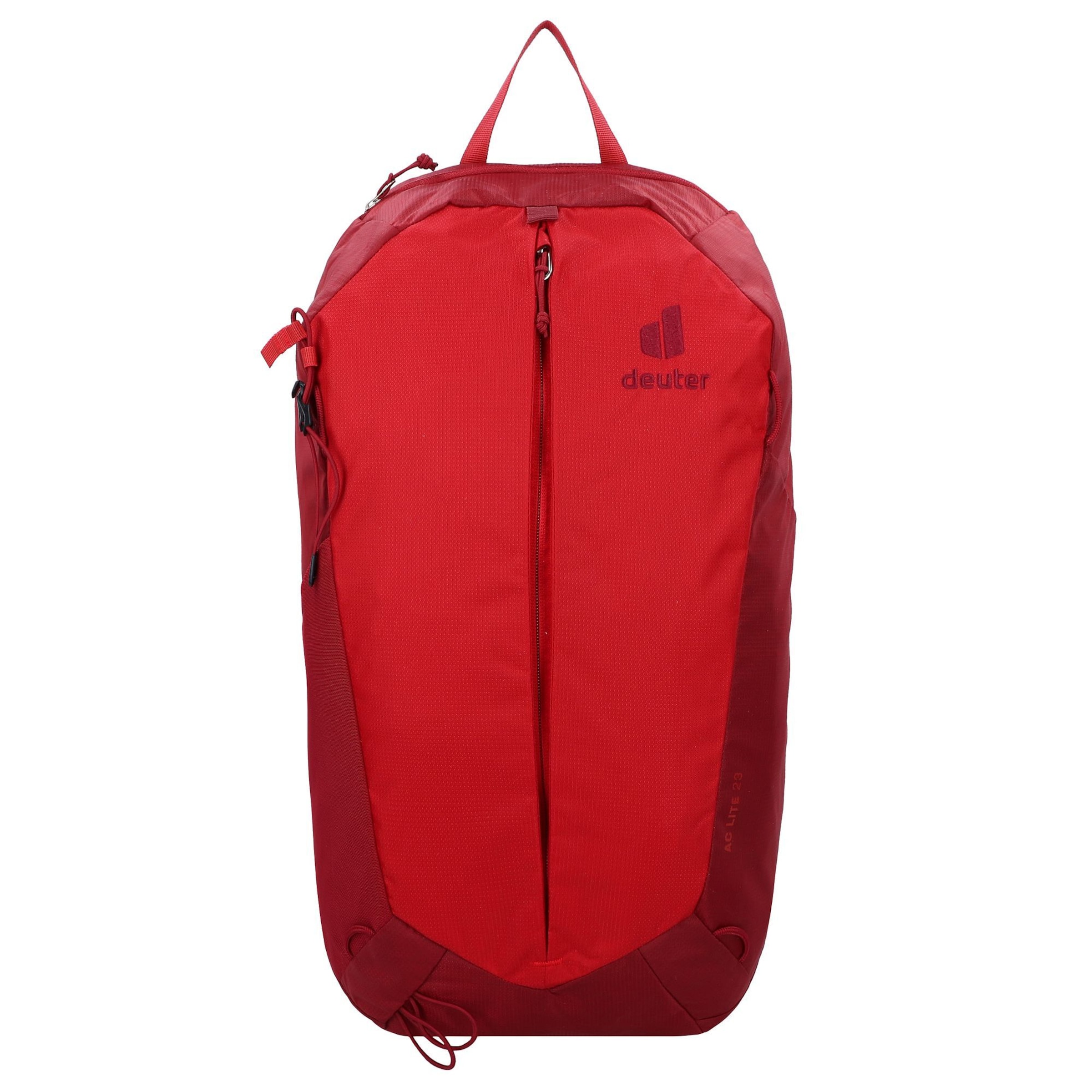 Sac à dos de sport 'AC Lite 23' DEUTER en rouge : devant