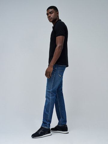 Salsa Jeans Shirt in Zwart