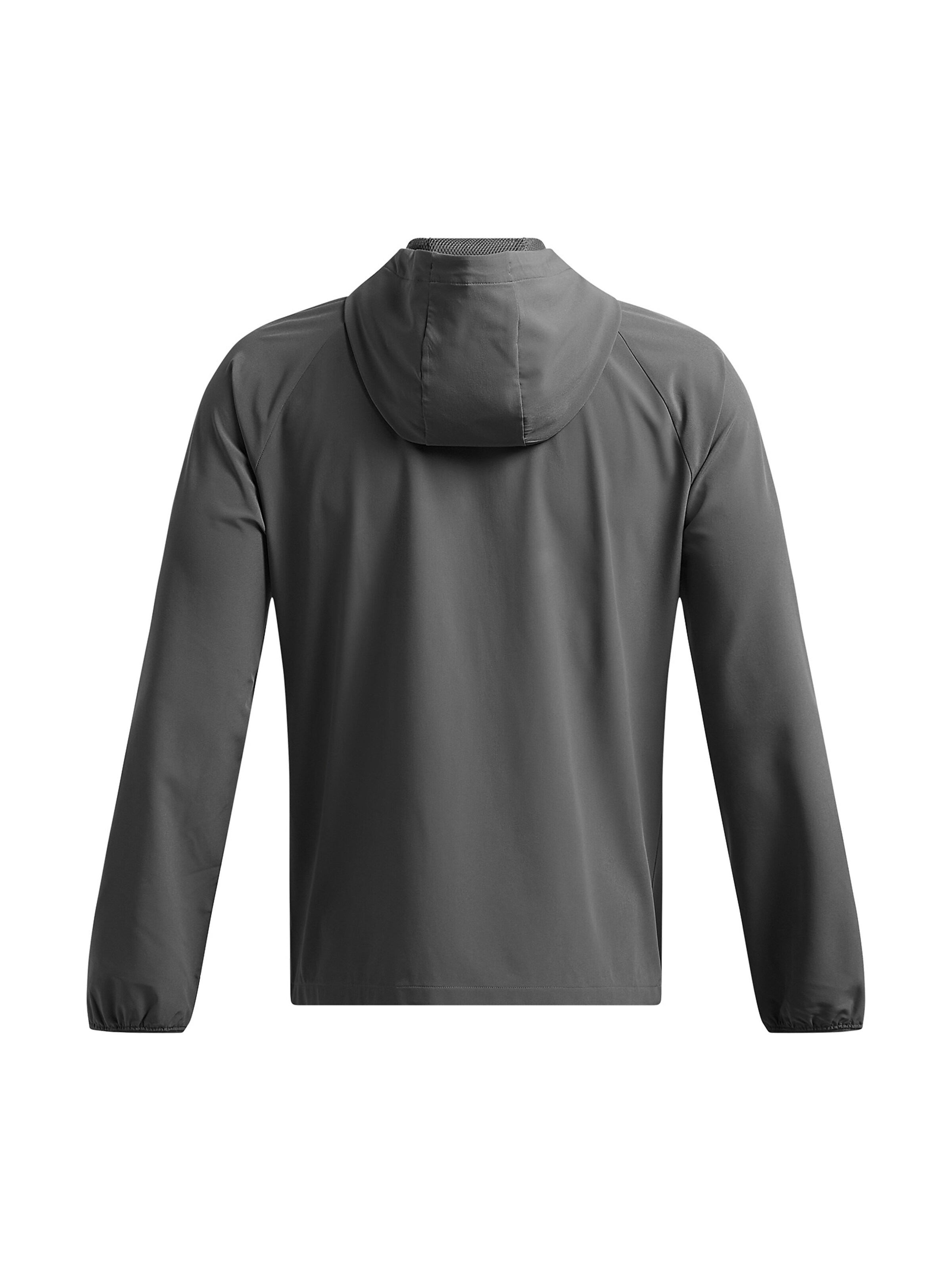 Veste de sport 'Vibe' UNDER ARMOUR en gris