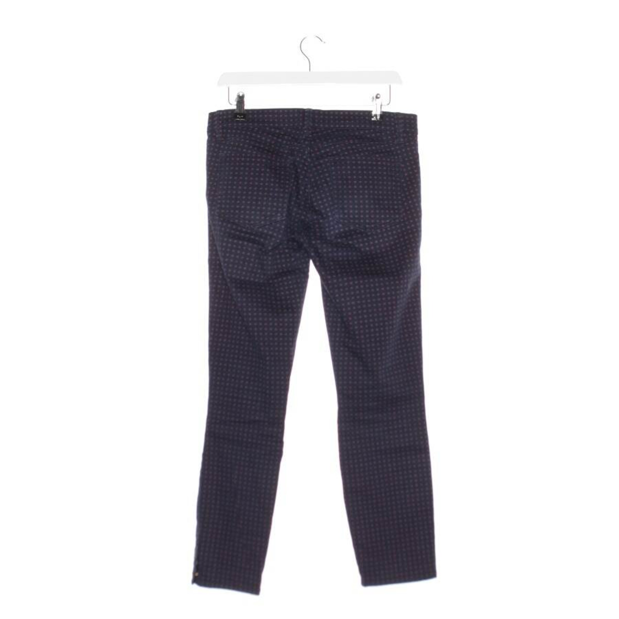 Tory Burch Hose S in Blau