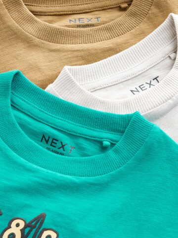 Next Tričko – modrá