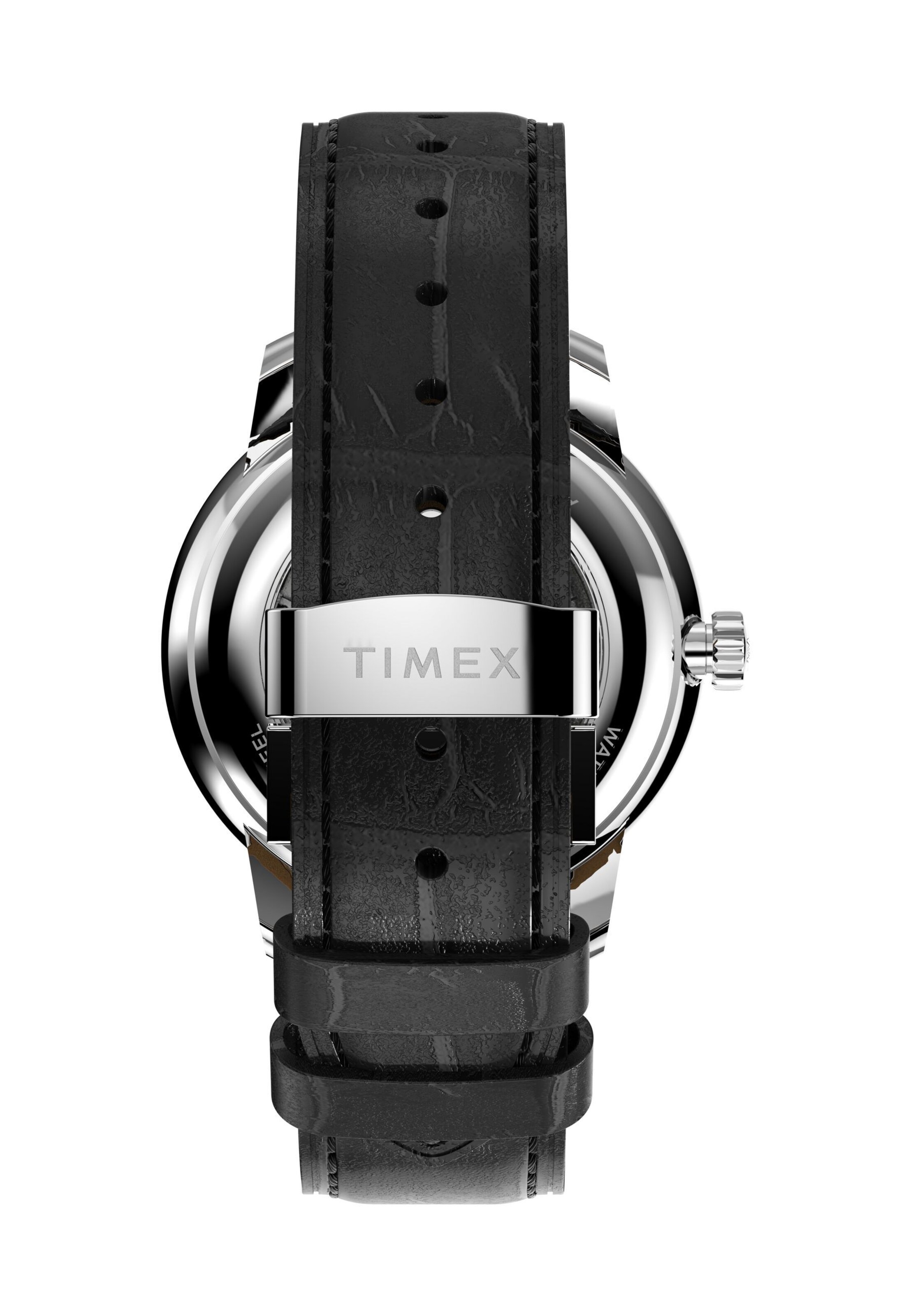 TIMEX Analoguhr  'Waterbury Metropolitan' in Weiß
